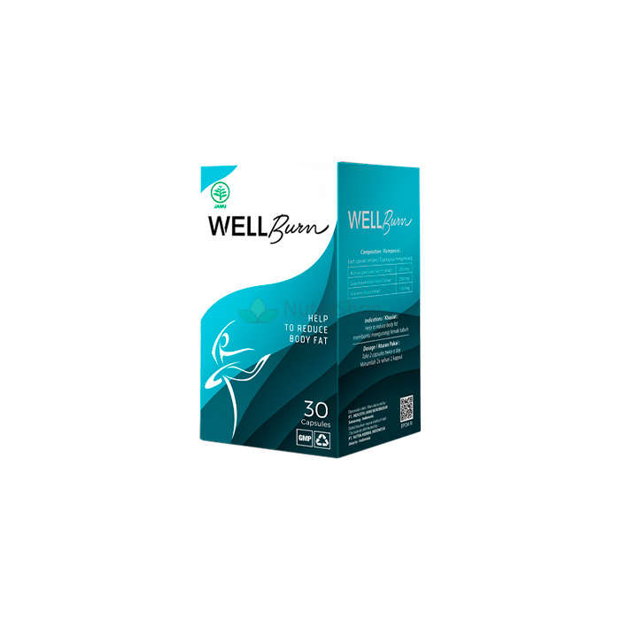 Wellburn - Suplemen Makanan untuk Penurunan Berat Badan Cepat Wellburn - Suplemen Makanan untuk Penurunan Berat Badan Cepat
