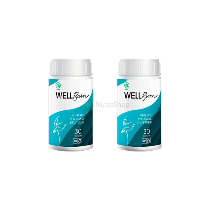 Wellburn - Suplemen Makanan untuk Penurunan Berat Badan Cepat Wellburn - Suplemen Makanan untuk Penurunan Berat Badan Cepat