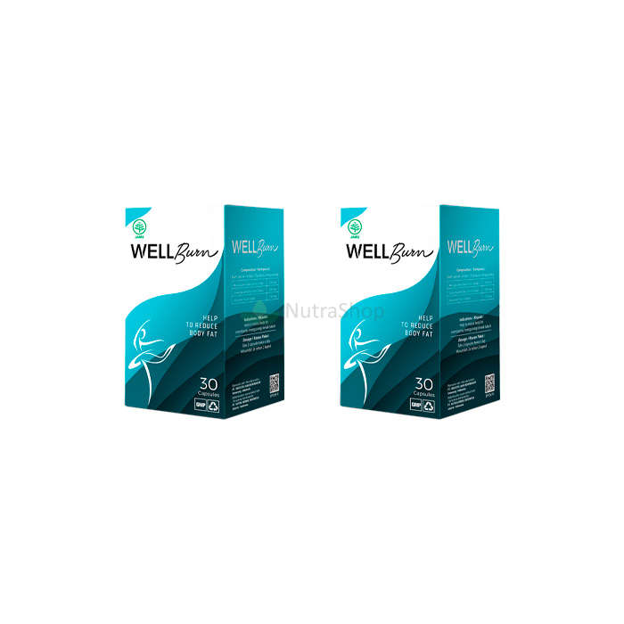 Wellburn - Suplemen Makanan untuk Penurunan Berat Badan Cepat Wellburn - Suplemen Makanan untuk Penurunan Berat Badan Cepat