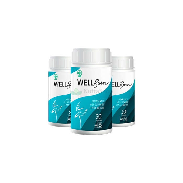 Wellburn - Suplemen Makanan untuk Penurunan Berat Badan Cepat Wellburn - Suplemen Makanan untuk Penurunan Berat Badan Cepat