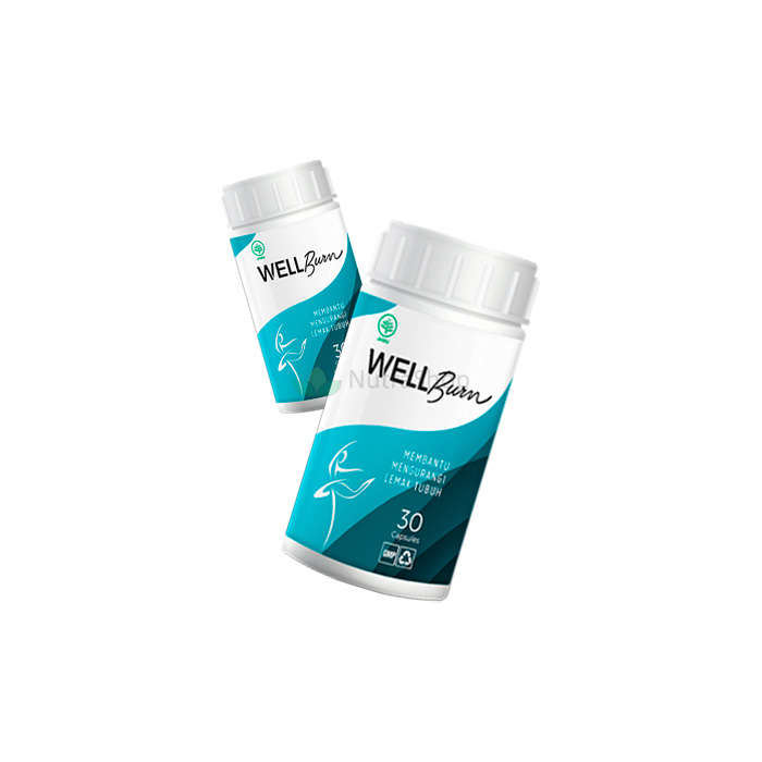 Wellburn - Suplemen Makanan untuk Penurunan Berat Badan Cepat Wellburn - Suplemen Makanan untuk Penurunan Berat Badan Cepat