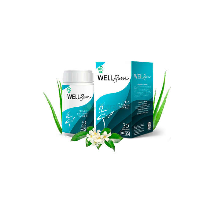 Wellburn - Suplemen Makanan untuk Penurunan Berat Badan Cepat Wellburn - Suplemen Makanan untuk Penurunan Berat Badan Cepat