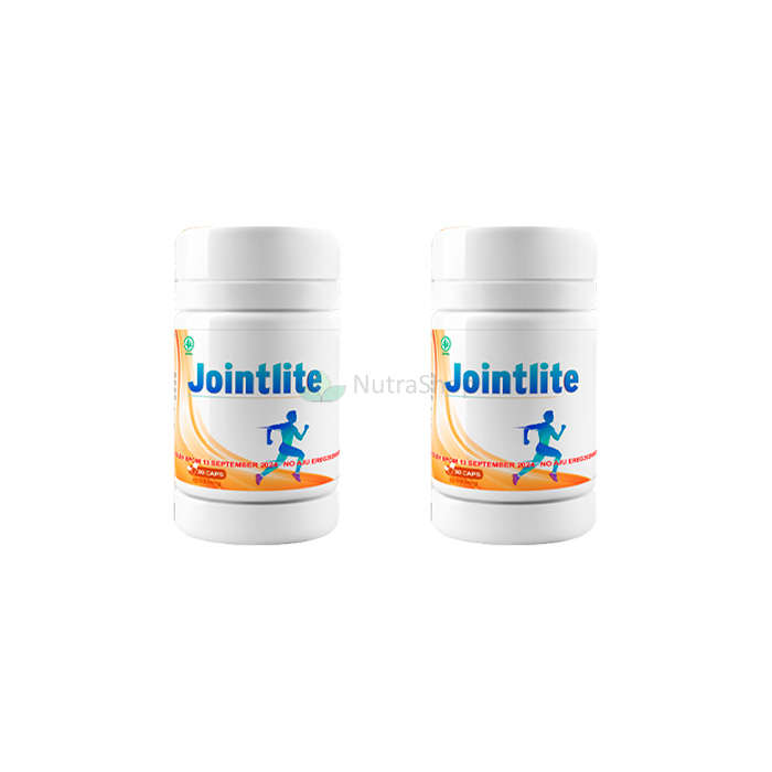 Jointlite - Suplemen Makanan untuk Menjaga Kesehatan Bersama Jointlite - Suplemen Makanan untuk Menjaga Kesehatan Bersama