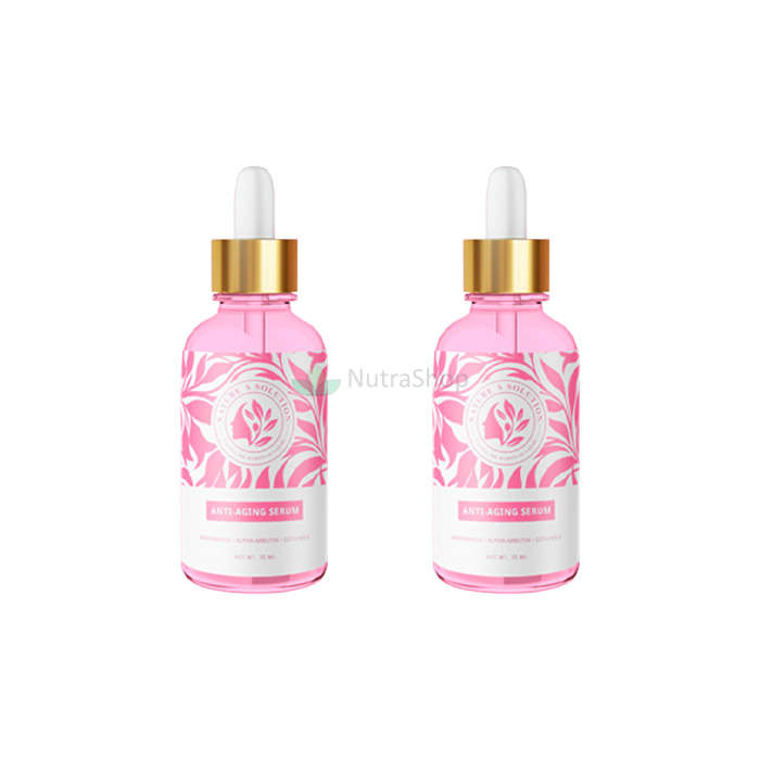 NatureSolution - serum to maintain youth and skin elasticity NatureSolution - serum to maintain youth and skin elasticity