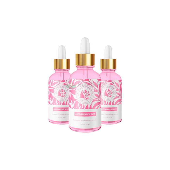 NatureSolution - serum to maintain youth and skin elasticity NatureSolution - serum to maintain youth and skin elasticity