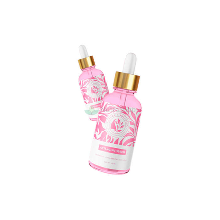 NatureSolution - serum to maintain youth and skin elasticity NatureSolution - serum to maintain youth and skin elasticity