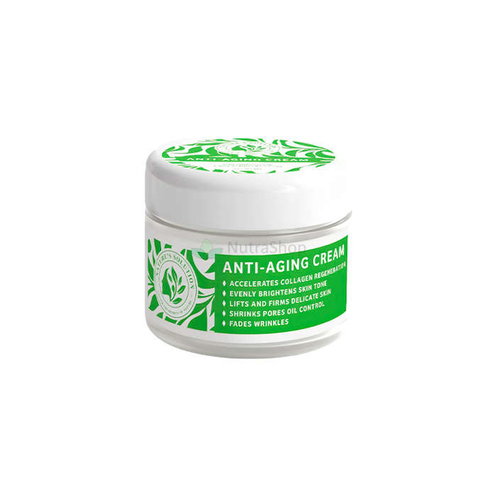 NatureSolution Cream - cream to maintain youth and skin elasticity NatureSolution Cream - cream to maintain youth and skin elasticity