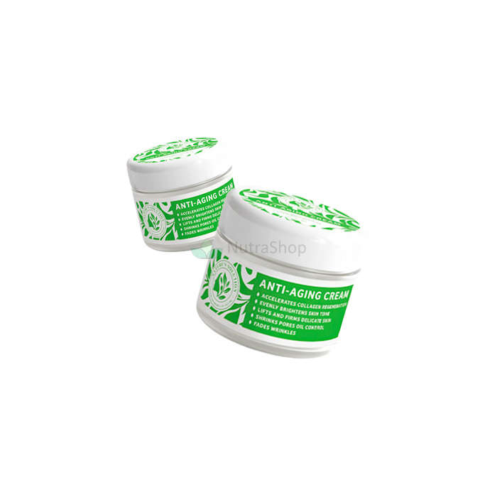 NatureSolution Cream - cream to maintain youth and skin elasticity NatureSolution Cream - cream to maintain youth and skin elasticity