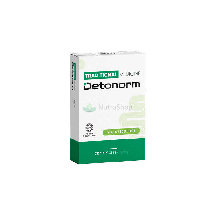 Detonorm