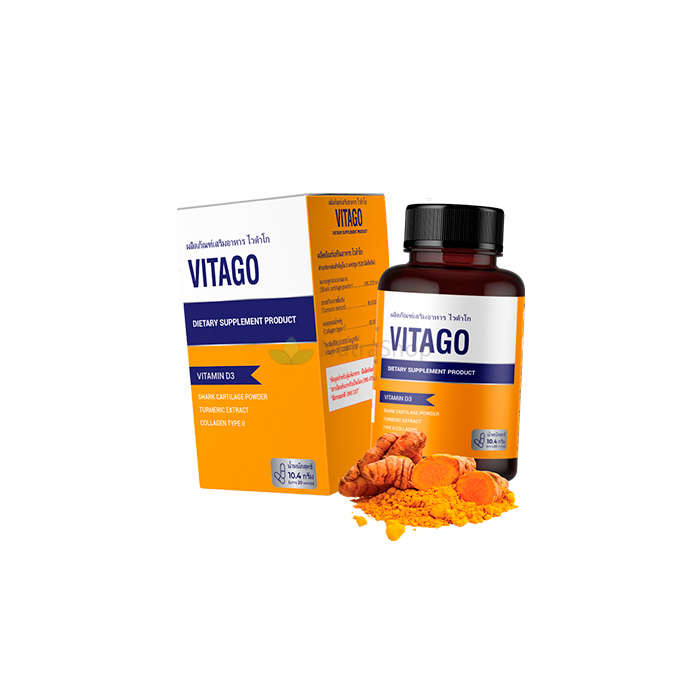 Vitago - อาหารเสริมเพื่อรักษาสุขภาพร่วมกัน Vitago - อาหารเสริมเพื่อรักษาสุขภาพร่วมกัน