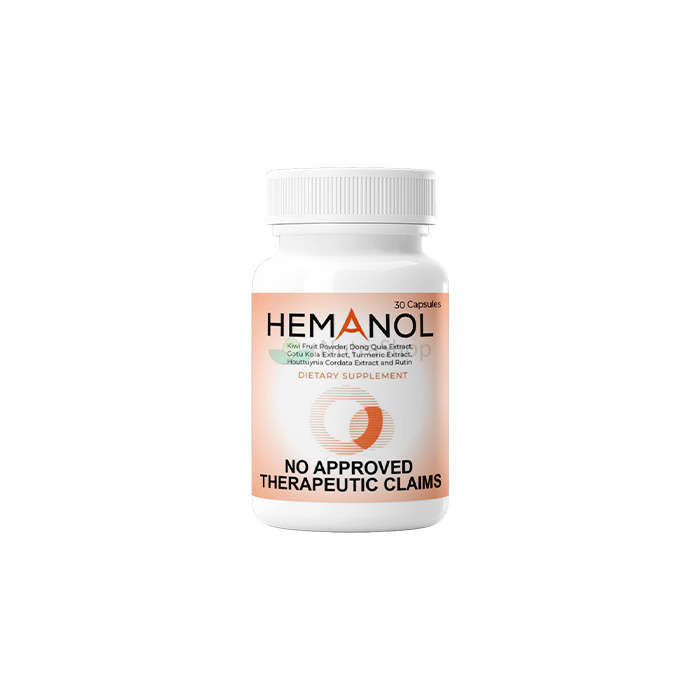 Hemanol - food supplement from hemorrhoids Hemanol - food supplement from hemorrhoids