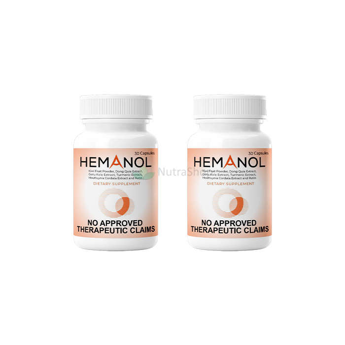 Hemanol - food supplement from hemorrhoids Hemanol - food supplement from hemorrhoids