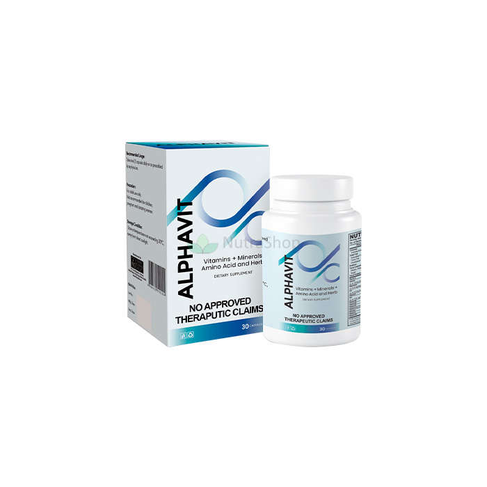 Alphavit Capsules