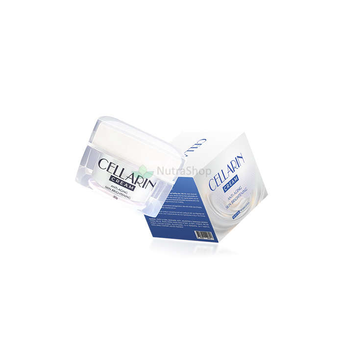 Cellarin Cream - ครีมเพื่อรักษาความยืดหยุ่นและเยาวชนของผิวหนัง Cellarin Cream - ครีมเพื่อรักษาความยืดหยุ่นและเยาวชนของผิวหนัง