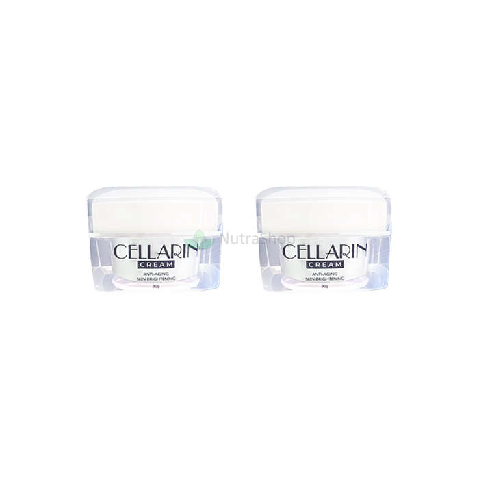 Cellarin Cream - ครีมเพื่อรักษาความยืดหยุ่นและเยาวชนของผิวหนัง Cellarin Cream - ครีมเพื่อรักษาความยืดหยุ่นและเยาวชนของผิวหนัง