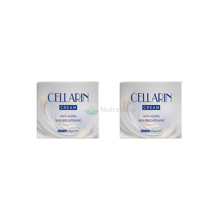 Cellarin Cream - ครีมเพื่อรักษาความยืดหยุ่นและเยาวชนของผิวหนัง Cellarin Cream - ครีมเพื่อรักษาความยืดหยุ่นและเยาวชนของผิวหนัง