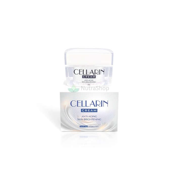 Cellarin Cream - ครีมเพื่อรักษาความยืดหยุ่นและเยาวชนของผิวหนัง Cellarin Cream - ครีมเพื่อรักษาความยืดหยุ่นและเยาวชนของผิวหนัง