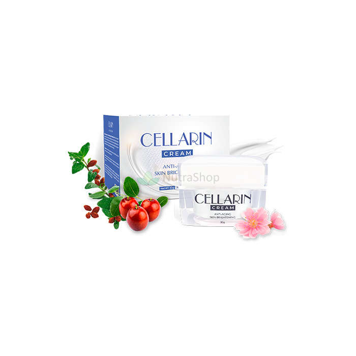 Cellarin Cream - ครีมเพื่อรักษาความยืดหยุ่นและเยาวชนของผิวหนัง Cellarin Cream - ครีมเพื่อรักษาความยืดหยุ่นและเยาวชนของผิวหนัง