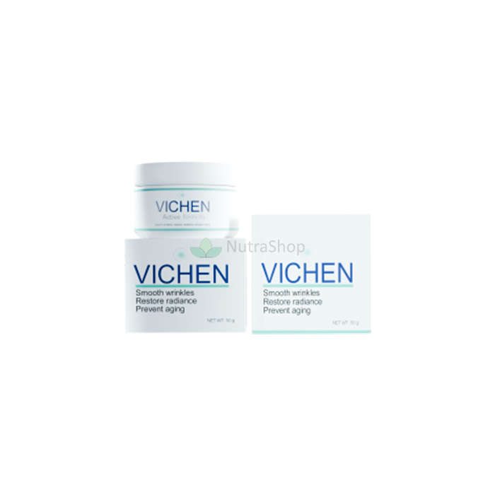 Vichen Cream - cream to maintain elasticity and youth of the skin Vichen Cream - cream to maintain elasticity and youth of the skin