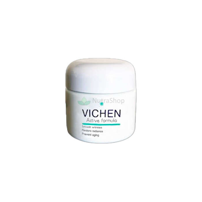 Vichen Cream - cream to maintain elasticity and youth of the skin Vichen Cream - cream to maintain elasticity and youth of the skin