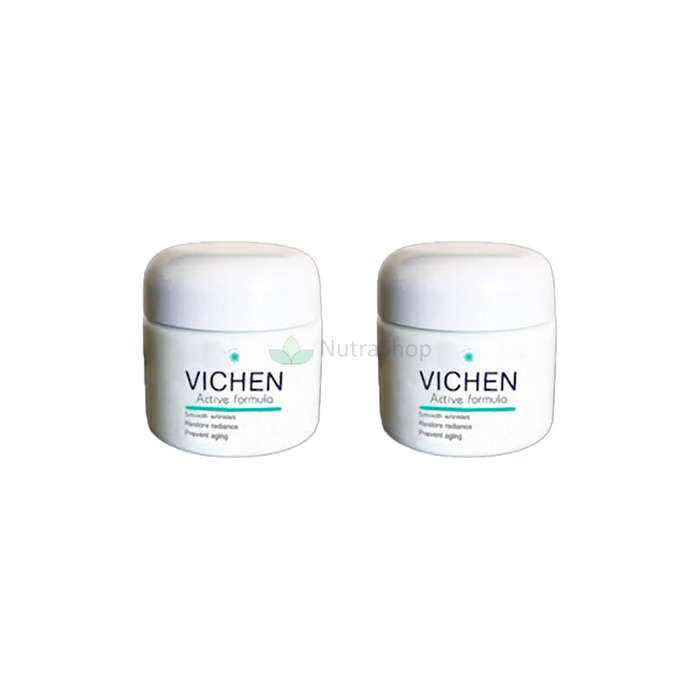 Vichen Cream - cream to maintain elasticity and youth of the skin Vichen Cream - cream to maintain elasticity and youth of the skin
