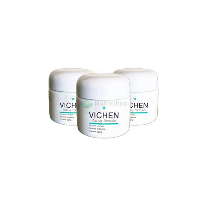 Vichen Cream - cream to maintain elasticity and youth of the skin Vichen Cream - cream to maintain elasticity and youth of the skin