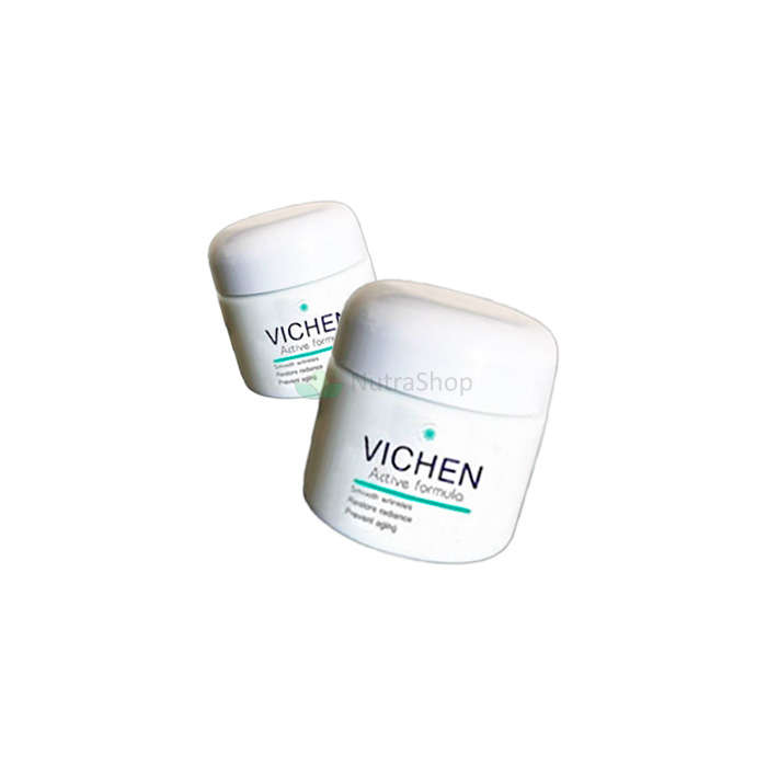 Vichen Cream - cream to maintain elasticity and youth of the skin Vichen Cream - cream to maintain elasticity and youth of the skin