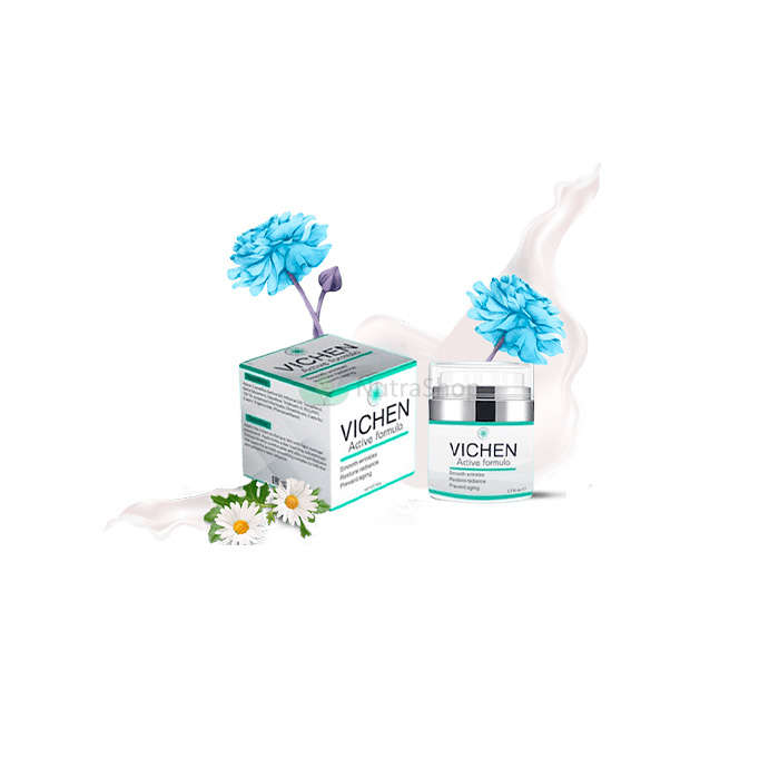 Vichen Cream - cream to maintain elasticity and youth of the skin Vichen Cream - cream to maintain elasticity and youth of the skin