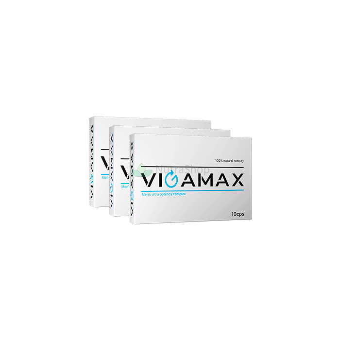 Vigamax Capsules - อาหารเสริมเพื่อเพิ่มความแรง Vigamax Capsules - อาหารเสริมเพื่อเพิ่มความแรง