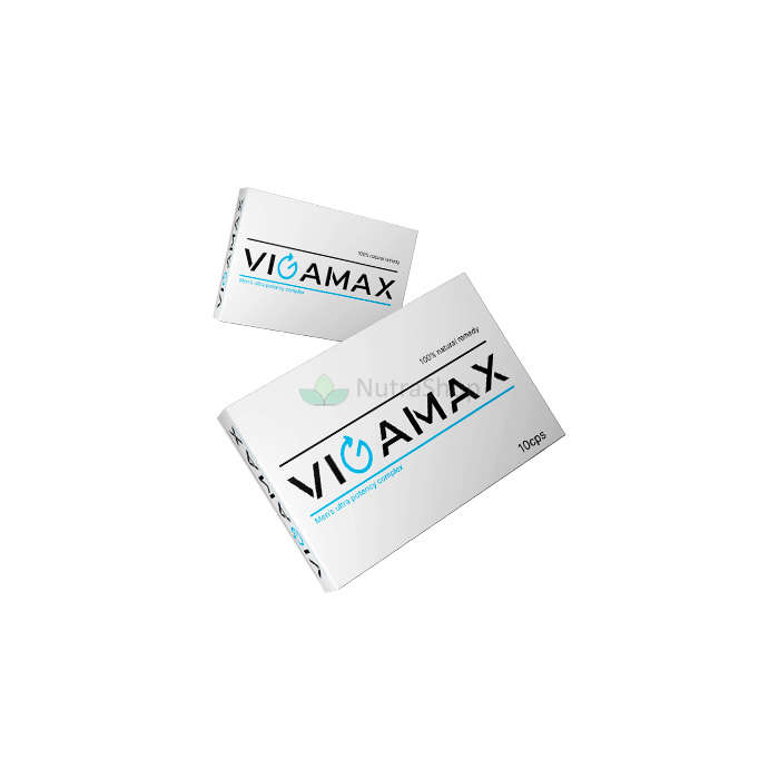 Vigamax Capsules - อาหารเสริมเพื่อเพิ่มความแรง Vigamax Capsules - อาหารเสริมเพื่อเพิ่มความแรง