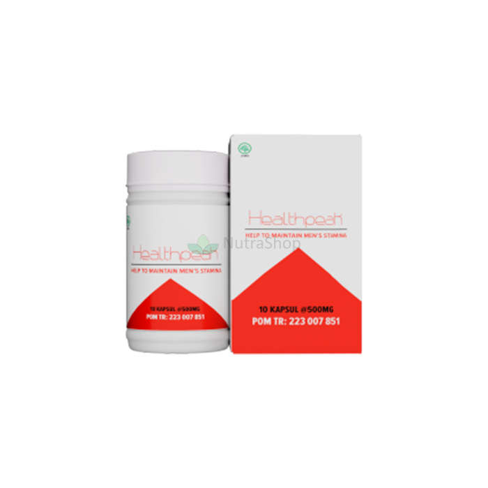 Healthpeak - Suplemen makanan untuk menjaga kesehatan prostat Healthpeak - Suplemen makanan untuk menjaga kesehatan prostat