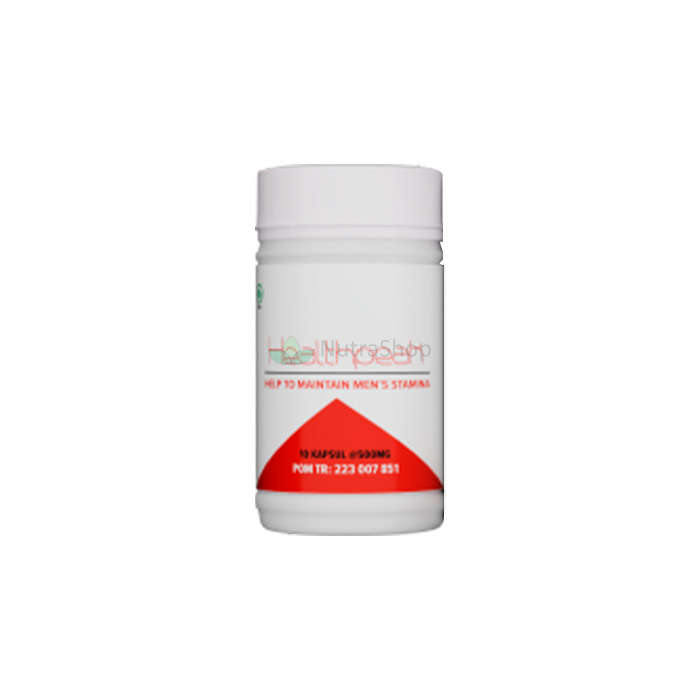 Healthpeak - Suplemen makanan untuk menjaga kesehatan prostat Healthpeak - Suplemen makanan untuk menjaga kesehatan prostat