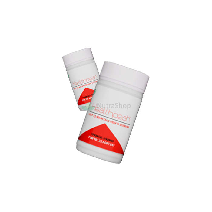 Healthpeak - Suplemen makanan untuk menjaga kesehatan prostat Healthpeak - Suplemen makanan untuk menjaga kesehatan prostat