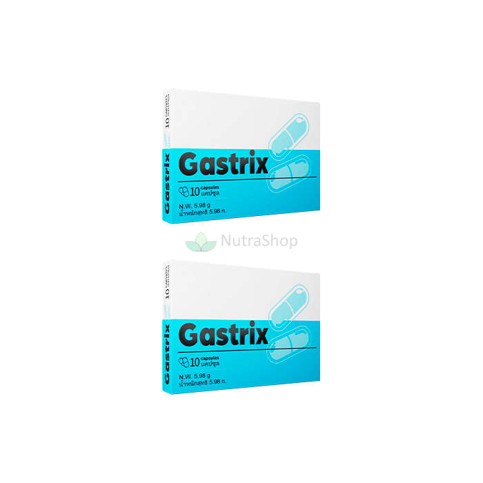 Gastrix - อาหารเสริมจากการติดเชื้อปรสิตของร่างกาย Gastrix - อาหารเสริมจากการติดเชื้อปรสิตของร่างกาย