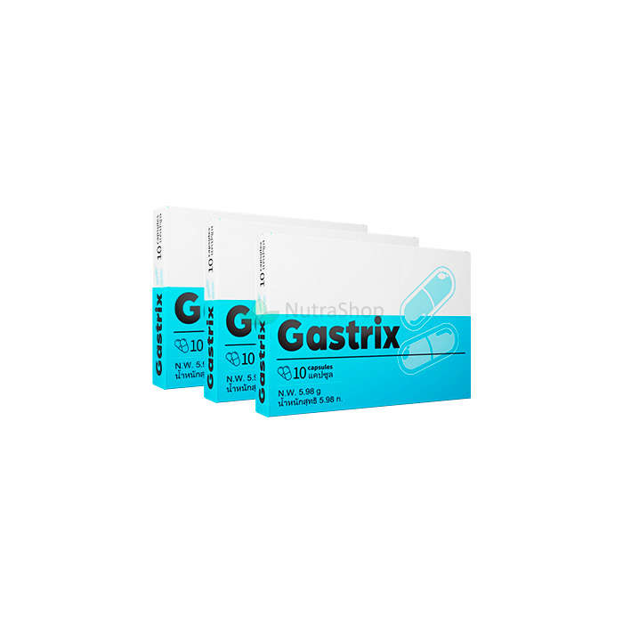 Gastrix - อาหารเสริมจากการติดเชื้อปรสิตของร่างกาย Gastrix - อาหารเสริมจากการติดเชื้อปรสิตของร่างกาย