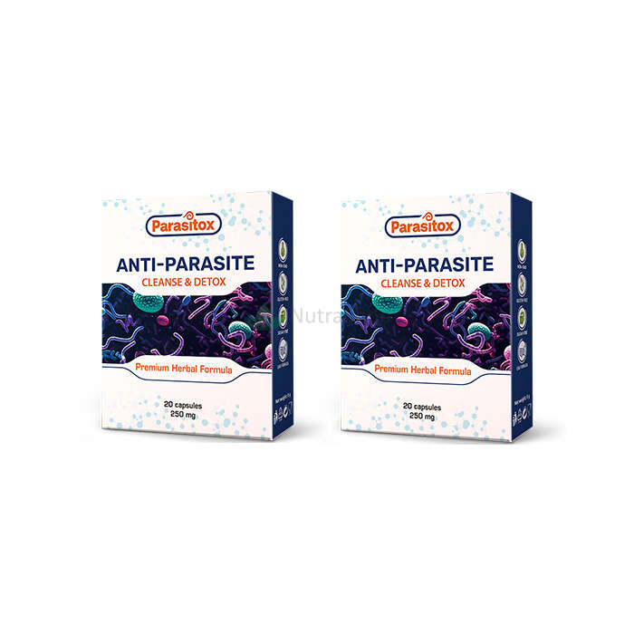 Parasitox - Food supplement from parasitic infection of the body Parasitox - Food supplement from parasitic infection of the body