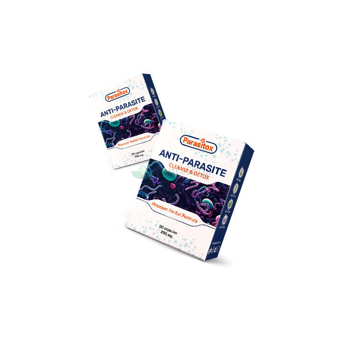 Parasitox - Food supplement from parasitic infection of the body Parasitox - Food supplement from parasitic infection of the body