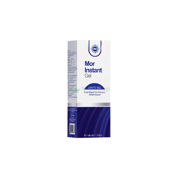 Mor Instant Gel - Gel for joints and muscles: quickly relieves pain, edema and stiffness, improves mobility Mor Instant Gel - Gel for joints and muscles: quickly relieves pain, edema and stiffness, improves mobility