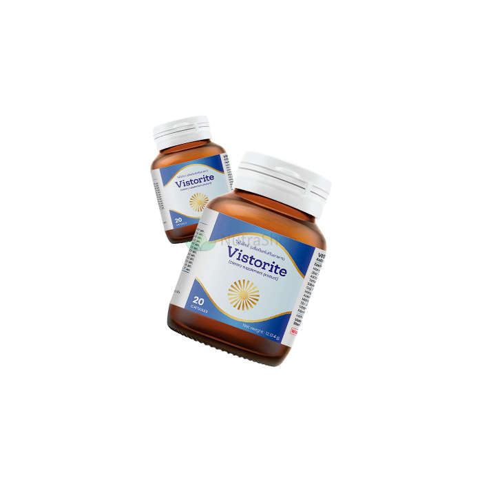 Vistorite - แคปซูลเพื่อปรับปรุงการมองเห็น: ลดความเหนื่อยล้าเสริมสร้างความแข็งแกร่งของเรตินาปรับปรุงการมองเห็นและป้องกันการเปลี่ยนแปลงที่เกี่ยวข้องกับอายุ Vistorite - แคปซูลเพื่อปรับปรุงการมองเห็น: ลดความเหนื่อยล้าเสริมสร้างความแข็งแกร่งของเรตินาปรับปรุงการมองเห็นและป้องกันการเปลี่ยนแปลงที่เกี่ยวข้องกับอายุ