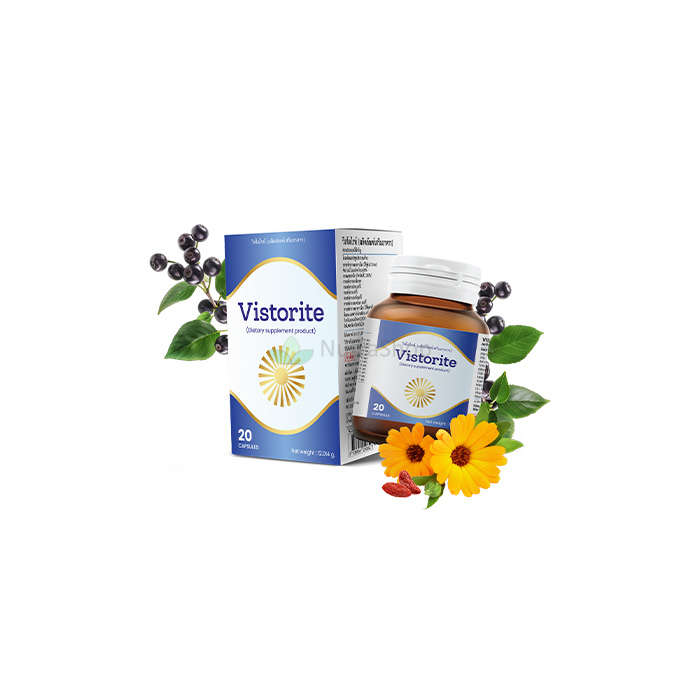 Vistorite - แคปซูลเพื่อปรับปรุงการมองเห็น: ลดความเหนื่อยล้าเสริมสร้างความแข็งแกร่งของเรตินาปรับปรุงการมองเห็นและป้องกันการเปลี่ยนแปลงที่เกี่ยวข้องกับอายุ Vistorite - แคปซูลเพื่อปรับปรุงการมองเห็น: ลดความเหนื่อยล้าเสริมสร้างความแข็งแกร่งของเรตินาปรับปรุงการมองเห็นและป้องกันการเปลี่ยนแปลงที่เกี่ยวข้องกับอายุ