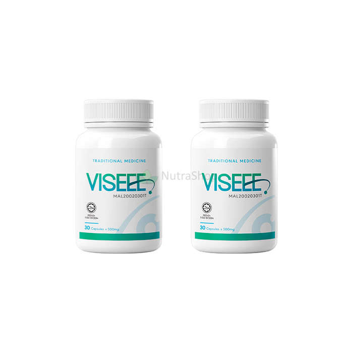 Viseee - Makanan tambahan untuk mengekalkan kesihatan organ penglihatan