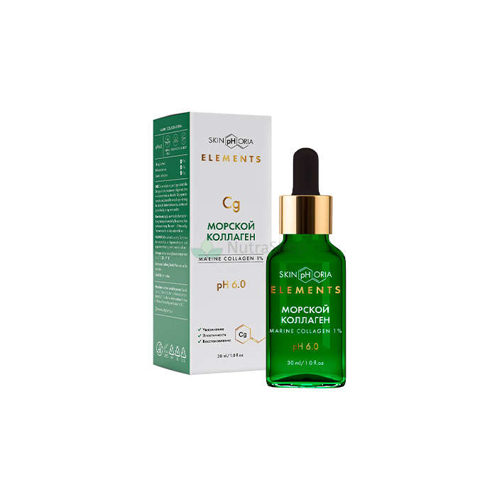 Marine Collagen - serum to maintain youth and skin elasticity Marine Collagen - serum to maintain youth and skin elasticity
