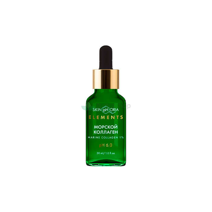 Marine Collagen - serum to maintain youth and skin elasticity Marine Collagen - serum to maintain youth and skin elasticity