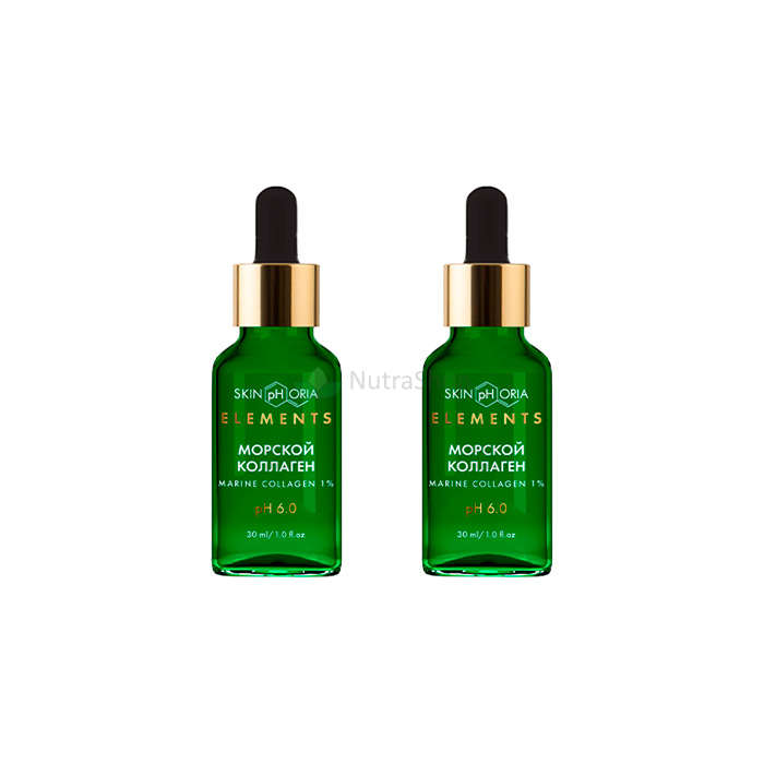 Marine Collagen - serum to maintain youth and skin elasticity Marine Collagen - serum to maintain youth and skin elasticity