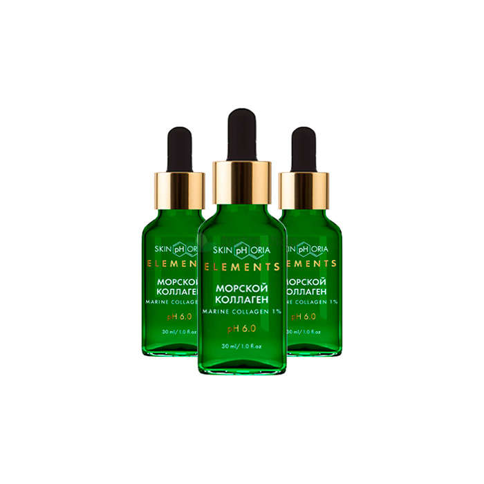Marine Collagen - serum to maintain youth and skin elasticity Marine Collagen - serum to maintain youth and skin elasticity