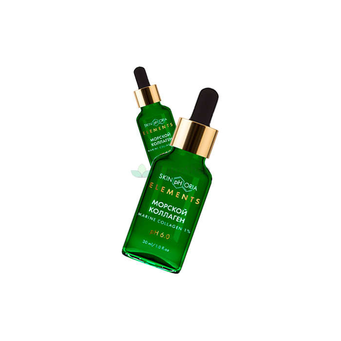 Marine Collagen - serum to maintain youth and skin elasticity Marine Collagen - serum to maintain youth and skin elasticity
