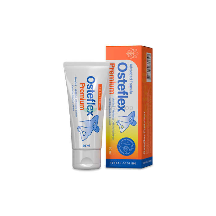 Osteflex - Πηκτώματα για τη διατήρηση της υγείας και της κινητικότητας των αρθρώσεων Osteflex - Πηκτώματα για τη διατήρηση της υγείας και της κινητικότητας των αρθρώσεων