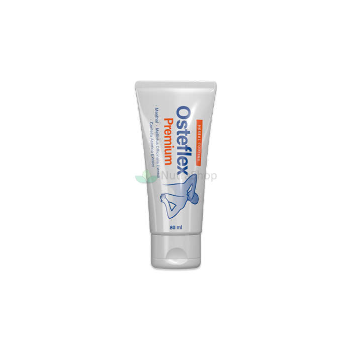 Osteflex - Πηκτώματα για τη διατήρηση της υγείας και της κινητικότητας των αρθρώσεων Osteflex - Πηκτώματα για τη διατήρηση της υγείας και της κινητικότητας των αρθρώσεων