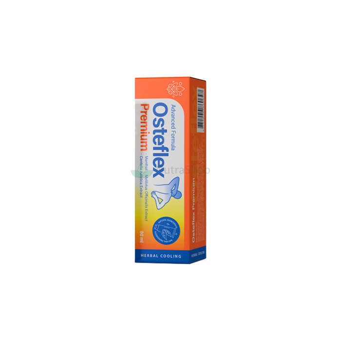 Osteflex - Πηκτώματα για τη διατήρηση της υγείας και της κινητικότητας των αρθρώσεων Osteflex - Πηκτώματα για τη διατήρηση της υγείας και της κινητικότητας των αρθρώσεων