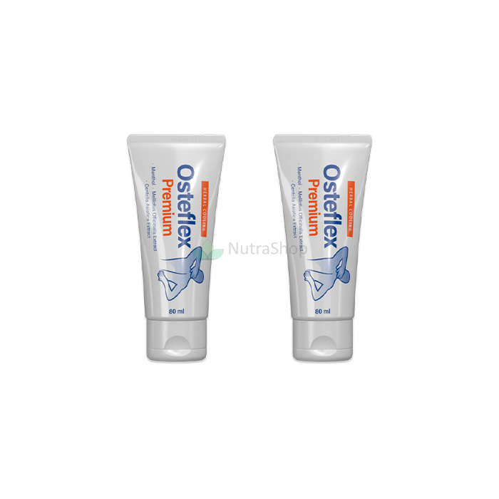 Osteflex - Πηκτώματα για τη διατήρηση της υγείας και της κινητικότητας των αρθρώσεων Osteflex - Πηκτώματα για τη διατήρηση της υγείας και της κινητικότητας των αρθρώσεων